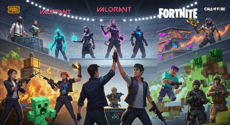 Inilah 7 Game dengan Komunitas Paling Solid di Dunia Tahun 2025