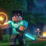 Tips Bertahan Hidup di Minecraft Hardcore Mode