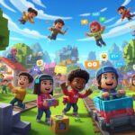 Lagi Booming, Roblox dan Minecraft Jadi Media Sosial Generasi Alpha, Kok Bisa?