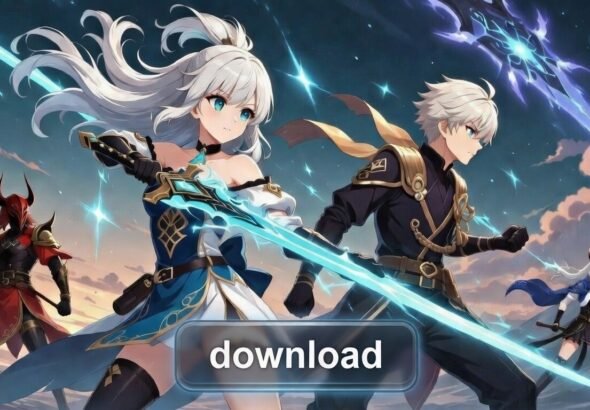 10 Aplikasi Game Mobile Terbaik 2026 - Rekomendasi Wajib Download