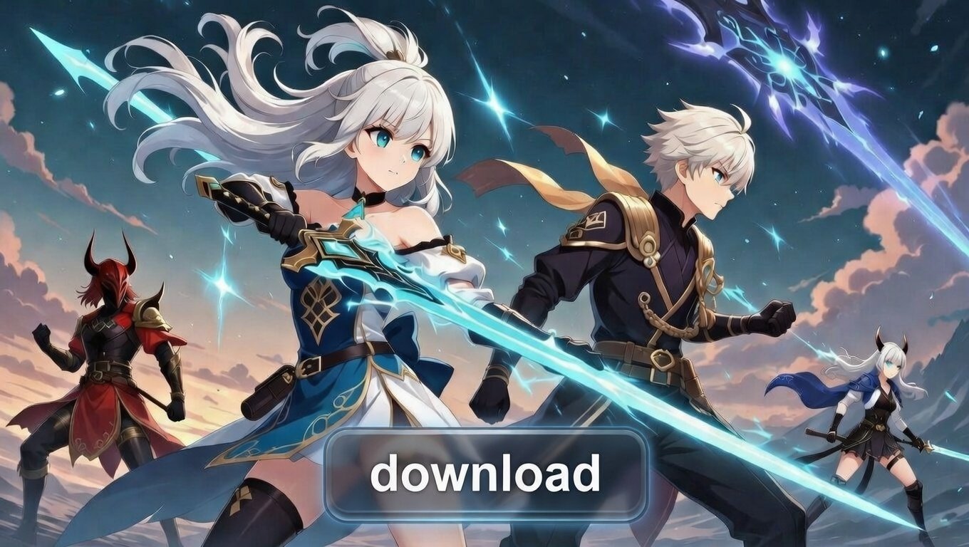 10 Aplikasi Game Mobile Terbaik 2026 - Rekomendasi Wajib Download