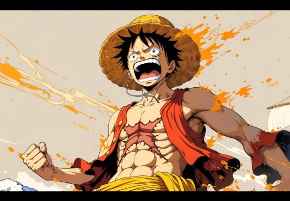 SHOCKING! Luffy Gear 5 Gila-Gilaan Hancurkan Musuh, Loki Ungkap Buah Iblis Naga Dahsyat – Spoiler One Piece 1175 Bikin Fans Geger!